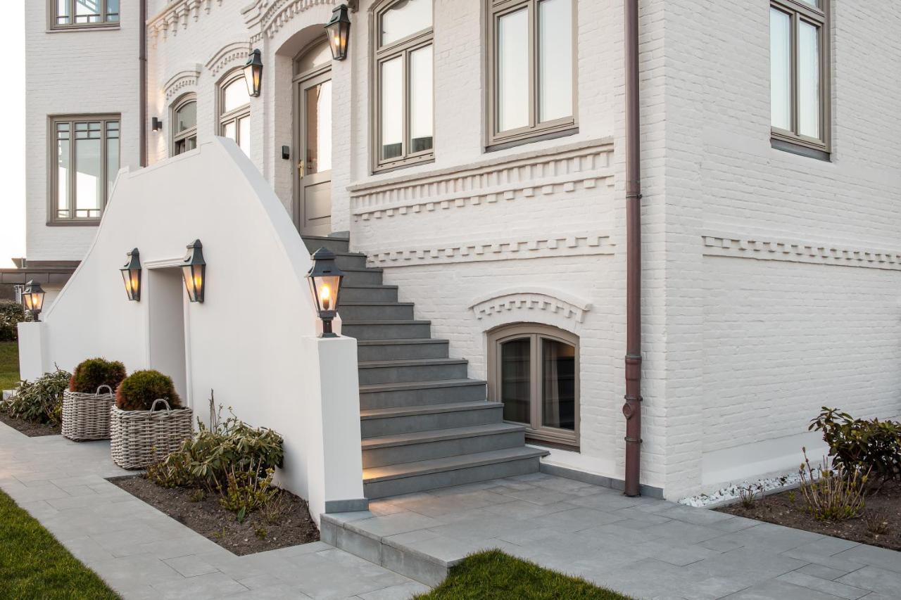 Mimosa Suites Westerland Exterior foto