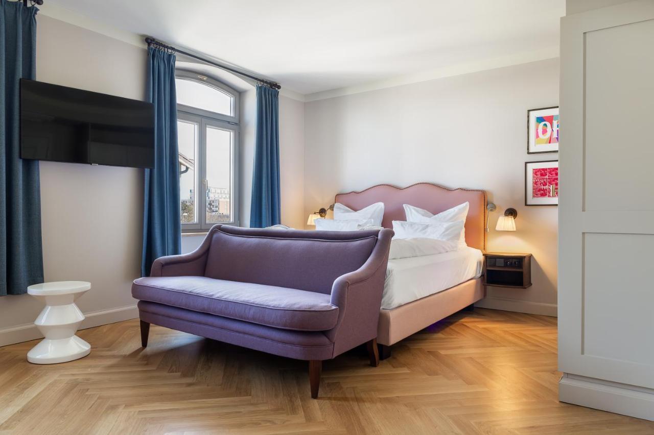 Mimosa Suites Westerland Exterior foto